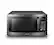 Alt View 11. Toshiba - 1.5 Cu. Ft. Convection Countertop Microwave with Sensor Cooking.