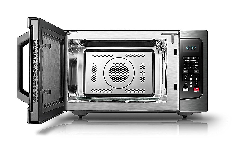 Toshiba ML2-EC09SAIT(BS) 6 In 1 Countertop Microwave Oven w
