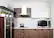 Alt View 18. Toshiba - 1.5 Cu. Ft. Convection Countertop Microwave with Sensor Cooking.