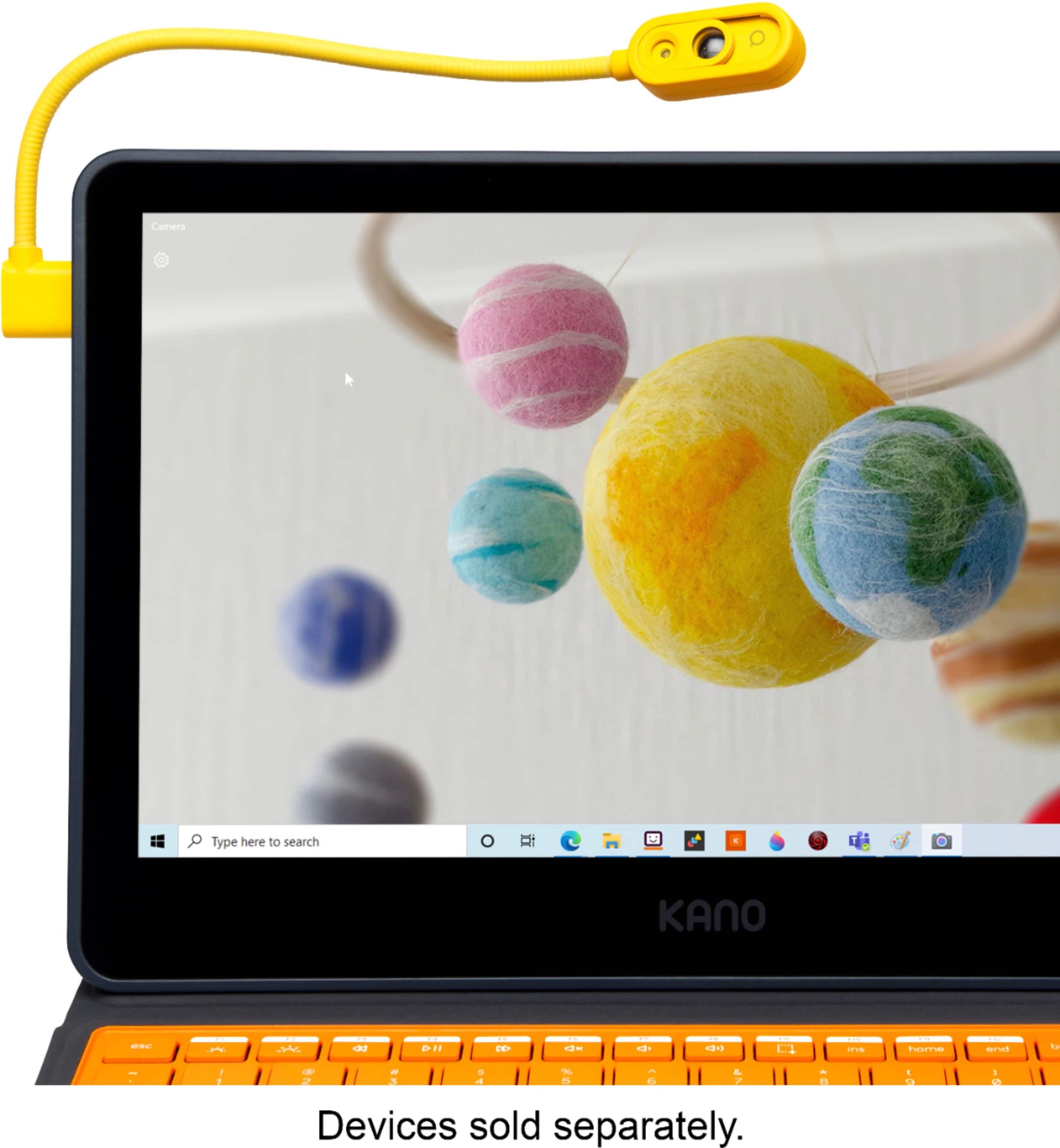 Alt View 14. KANO - 1080 Webcam with Macro and Privacy Mode.
