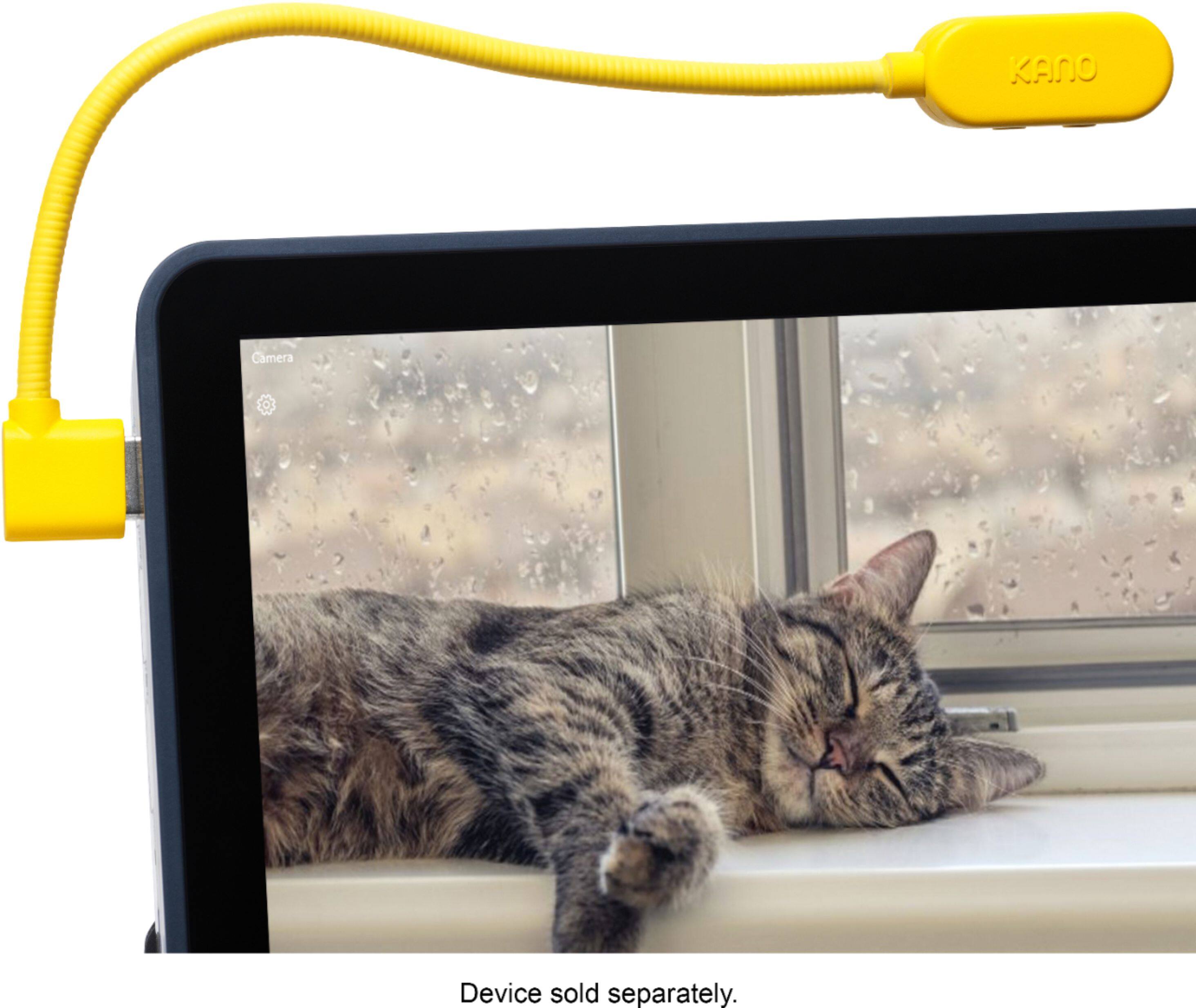 Alt View 16. KANO - 1080 Webcam with Macro and Privacy Mode.