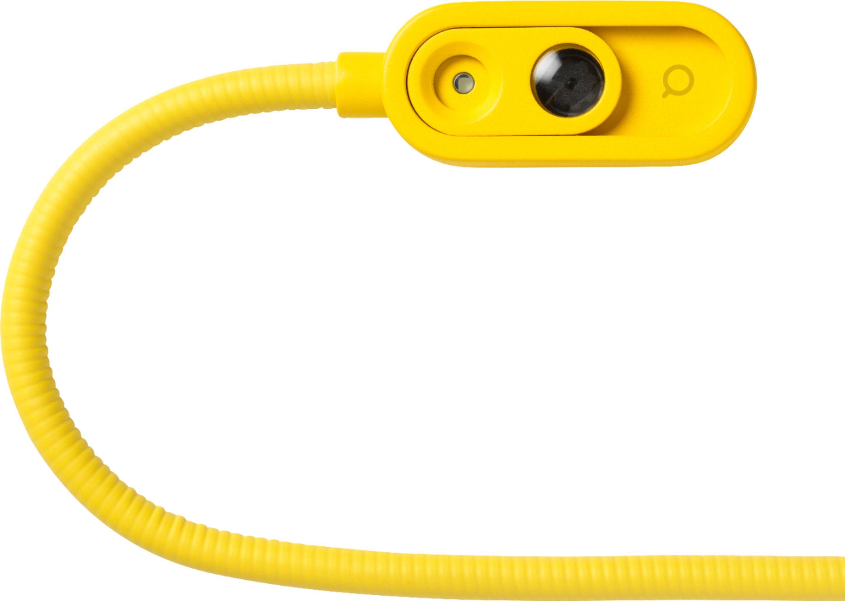 Left. KANO - 1080 Webcam with Macro and Privacy Mode.