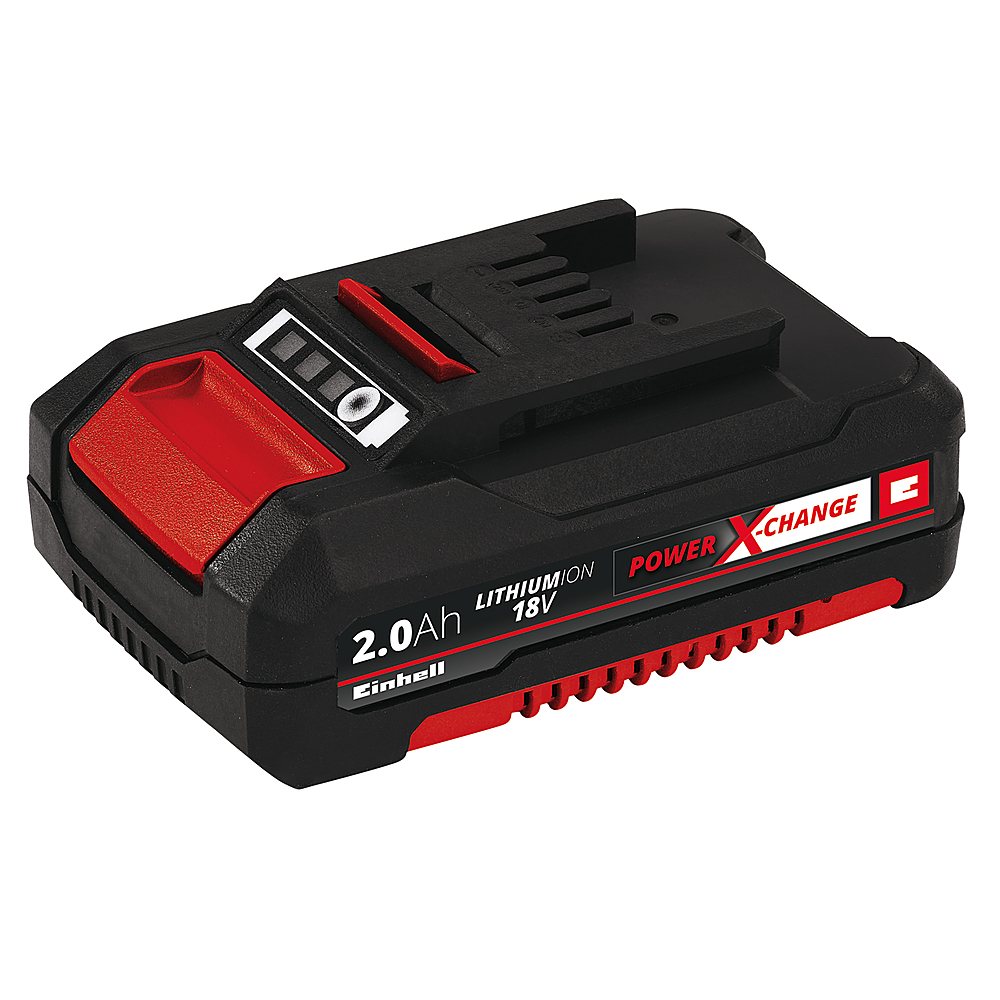 Einhell - Power X-Change 18-Volt Lithium-Ion Compact Battery, 2.0-Ah