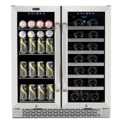 Dual Zone Wine Refrigerators - Best Buy