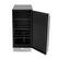 Alt View 12. Whynter - Built-in or Freestanding 2.9 cu. ft. Beer Keg Froster Beverage Refrigerator - Stainless Steel.