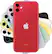 Front. Apple - iPhone 11 64GB - (PRODUCT)RED.