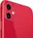 Alt View 13. Apple - iPhone 11 64GB - (PRODUCT)RED.