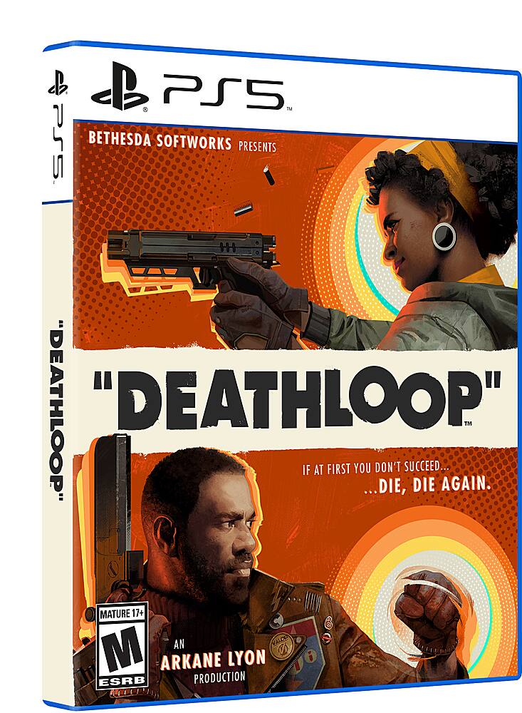 Alt View 12. Bethesda - Deathloop.