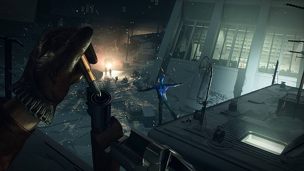 Alt View 21. Bethesda - Deathloop.