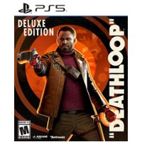 Deathloop Deluxe Edition - PlayStation 5