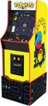 Front Zoom. Arcade1Up - Pac-Man Legacy 12-in-1 Arcade.