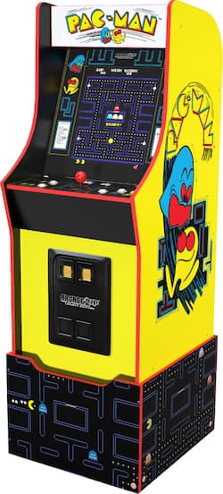 Arcade1Up Pac Man Legacy 12 in 1 Arcade - Best Buy Arcade1Up Pac Man Legacy 12 in 1 Arcade - Best Buy