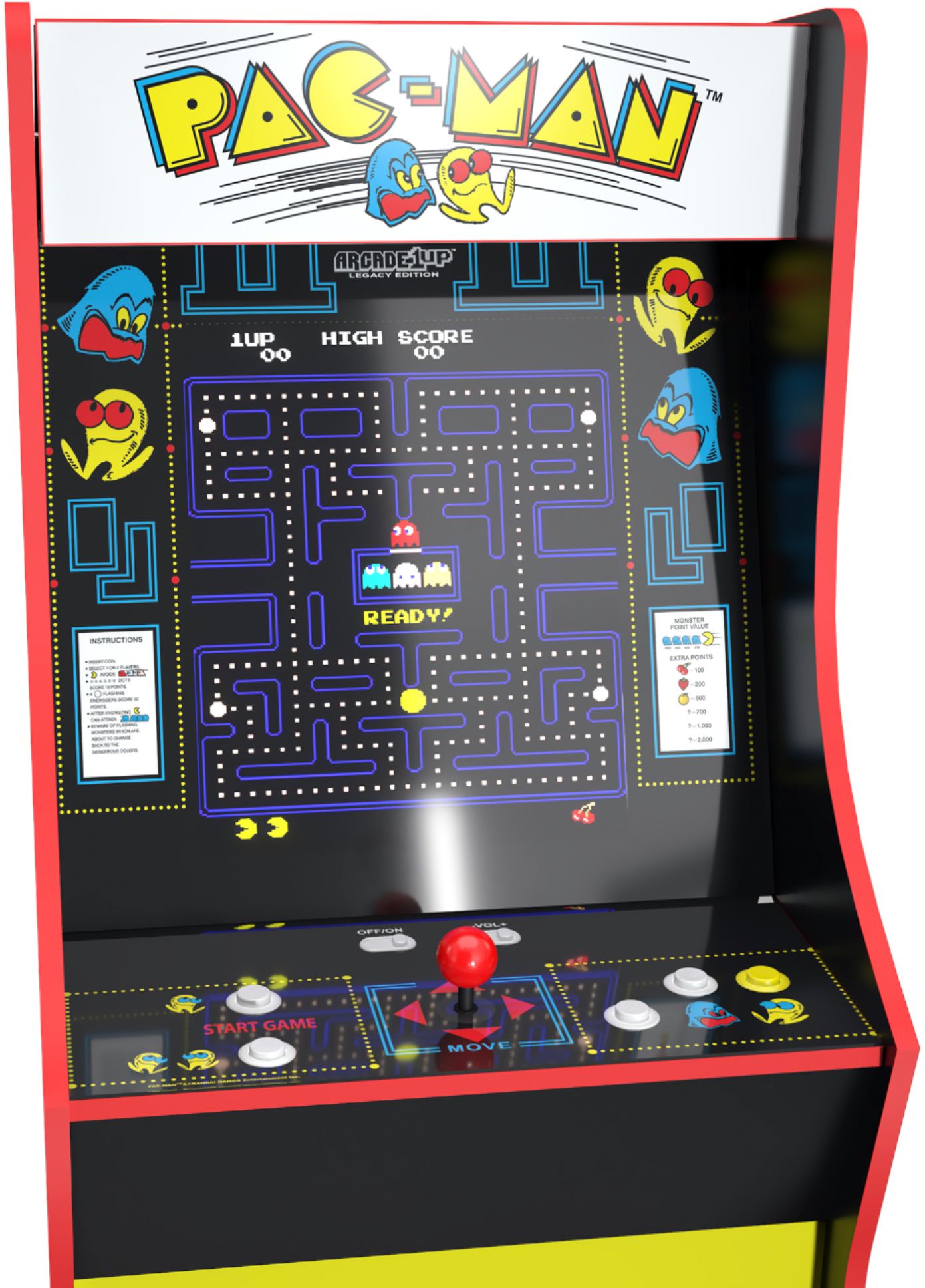 Arcade Game Series: Pac-Man on PS4 — price history, screenshots, discounts  • USA