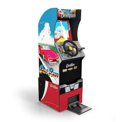 Arcade1Up Outrun Cabinet Arcade, Multi Color - Best Buy Arcade1Up Outrun Cabinet Arcade, Multi Color - Best Buy