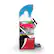 Alt View 13. Arcade1Up - Arcade1Up - Outrun Cabinet Arcade, Multi Color.