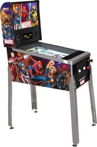 Marvel Digital Pinball by Arcade1UP