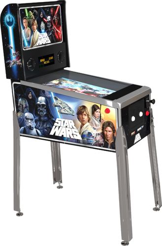 Arcade1Up - Star Wars Digital Pinball