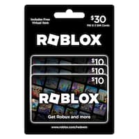 Roblox $25 Digital Gift Card [Includes Exclusive Virtual Item], Universal