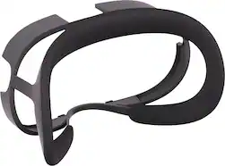 Quest 3 Open Facial Interface — Works with Meta Quest 3 — Keeps Physical Room In Sight - Front_Zoom