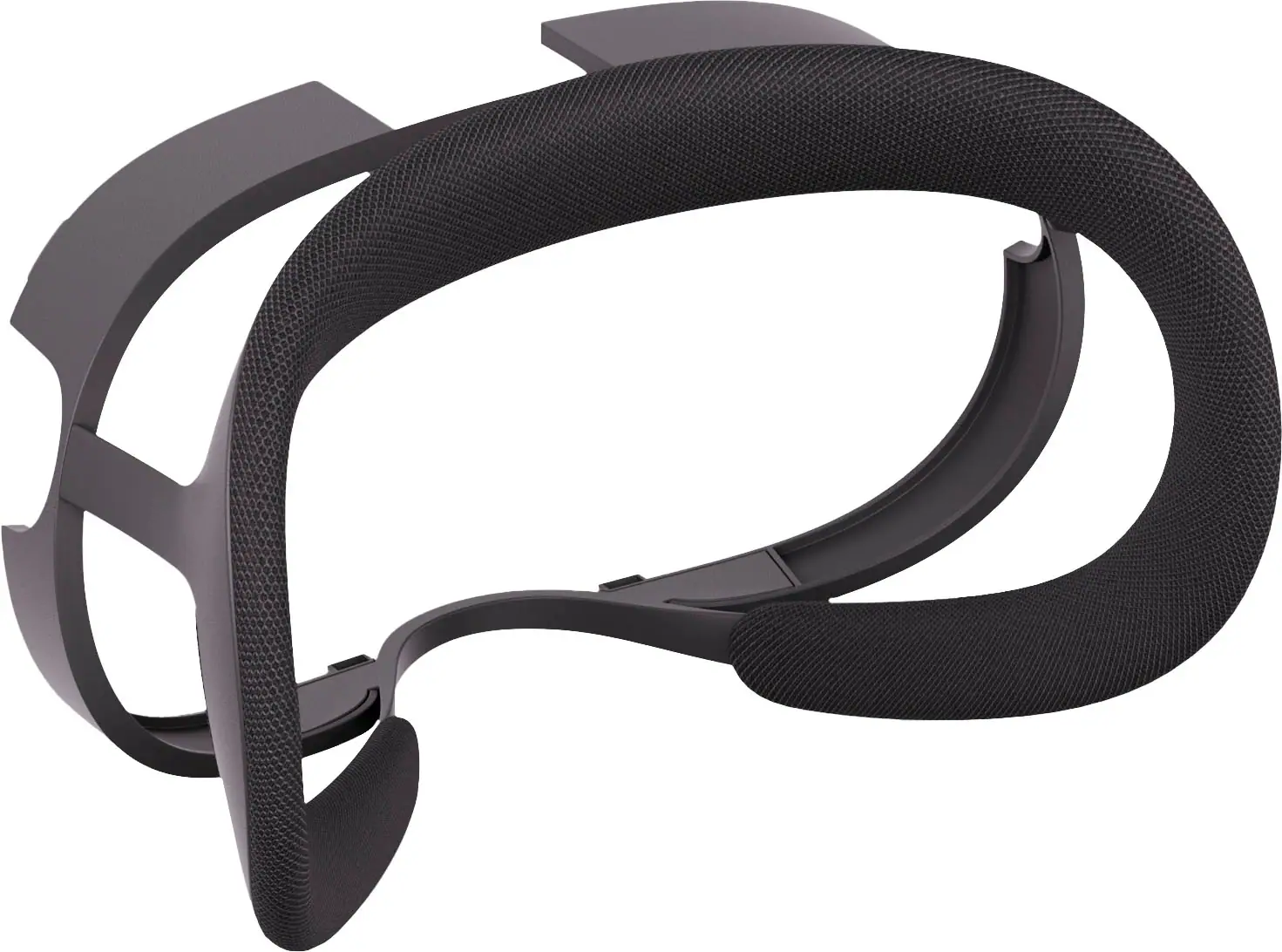 Quest 3 Open Facial Interface — Works with Meta Quest 3 — Keeps Physical Room In Sight