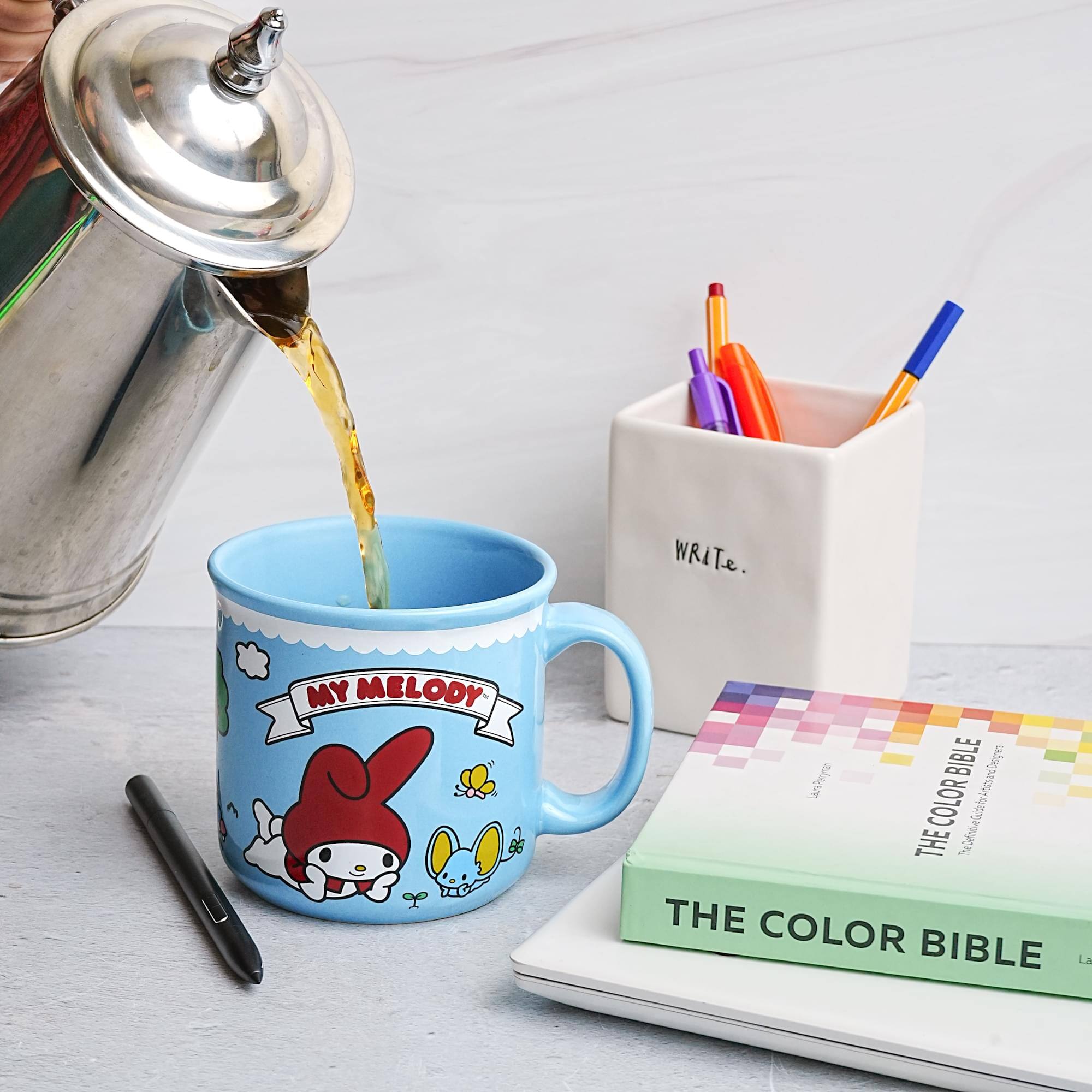Write. My Melody a Pen Bible Sep 9 D The Color Bible The Color Bible