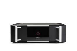 Mark Levinson - No5302 550W 2-Ch. Class AB Dual-Monural Amplifier - Black