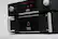 Alt View 16. Mark Levinson - No5302 550W 2-Ch. Class AB Dual-Monural Amplifier - Black.