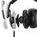 Alt View 11. EPOS - GSP 601 Wired Gaming Headset for PC, PS5/PS4, Xbox Series X, Xbox One, Nintendo Switch, and Mac OSX - White and Black.