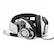 Alt View 12. EPOS - GSP 601 Wired Gaming Headset for PC, PS5/PS4, Xbox Series X, Xbox One, Nintendo Switch, and Mac OSX - White and Black.