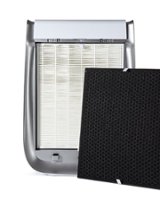 AIR Doctor - AirDoctor Genuine Carbon/Gas Trap/VOC Replacement Filter Removes Formaldehyde and more! - Black - Angle_Zoom