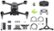 Alt View Zoom 14. DJI - FPV Combo Drone with Remote Control and Goggles - Gray.