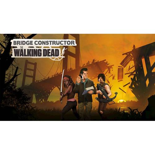 Bridge Constructor: The Walking Dead - Nintendo Switch, Nintendo Switch Lite [Digital]
