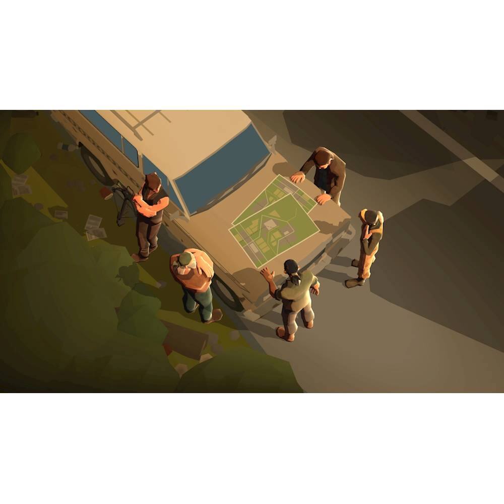 Alt View 14. Nintendo - Bridge Constructor: The Walking Dead.