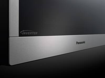 Panasonic 1.1 Cu.Ft 1000 Watt GN68KS 2 in 1 Inverter Microwave Panasonic 1.1 Cu.Ft 1000 Watt GN68KS 2 in 1 Inverter Microwave