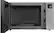 Alt View 11. Panasonic - 1.1 Cu.Ft 1000 Watt GN68KS 2-in-1 Inverter Microwave Oven with FlashXpress Broiler - Stainless Steel.