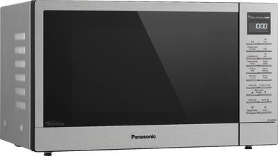 Panasonic 1.1 Cu.Ft 1000 Watt GN68KS 2 in 1 Inverter Microwave Panasonic 1.1 Cu.Ft 1000 Watt GN68KS 2 in 1 Inverter Microwave