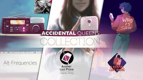 Accidental Queens Collection - Nintendo Switch, Nintendo Switch Lite [Digital]