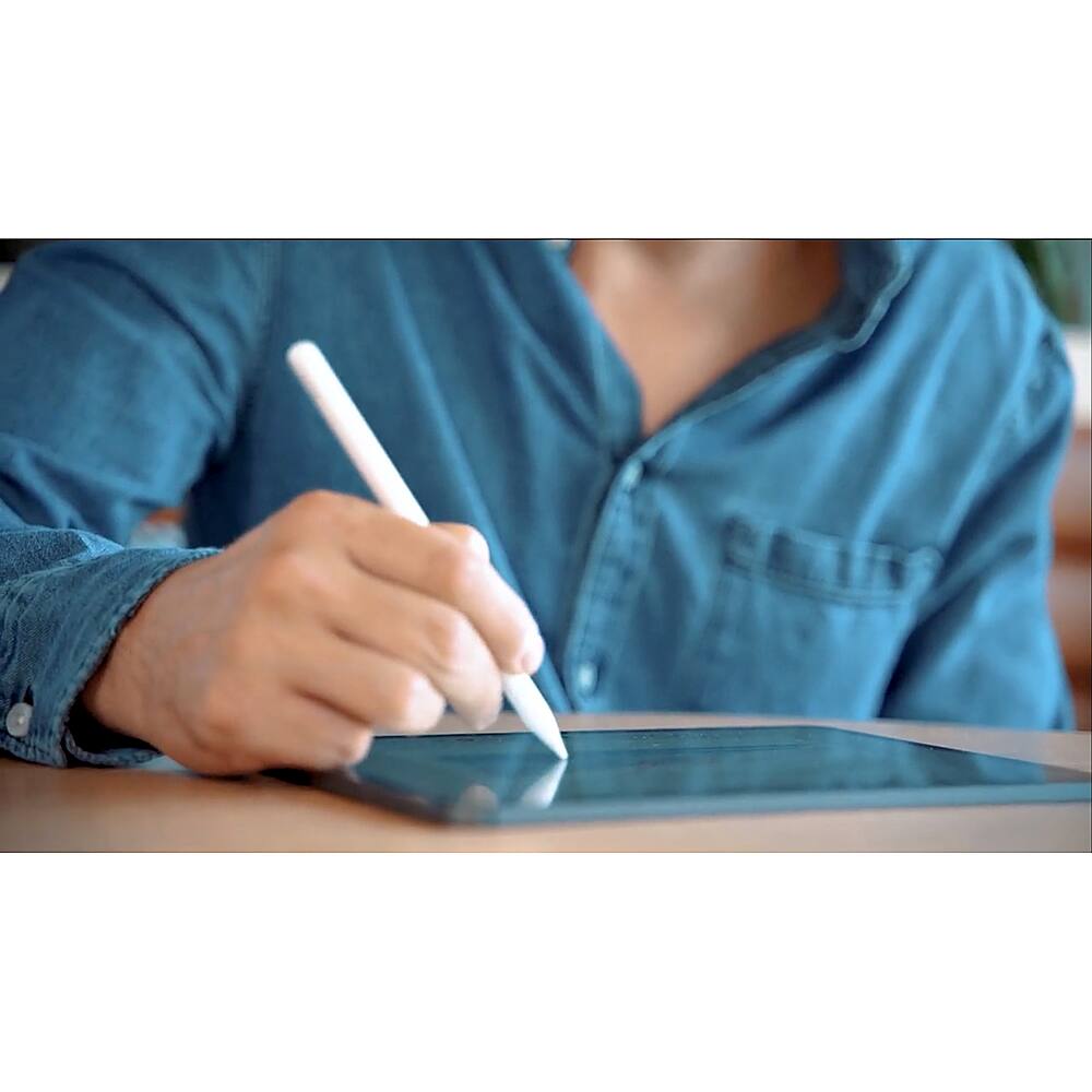 Alt View 17. Paperlike - Screen Protector 2-Pack for Apple iPad Pro 11" (2018 - 2022) & iPad Air 4th Gen / iPad Air 10.9" - Clear.