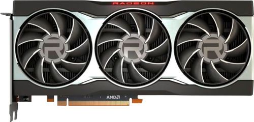 XFX - AMD Radeon™ RX 6800 16GB GDDR6 PCI Express 4.0 Gaming Graphics Card - Black