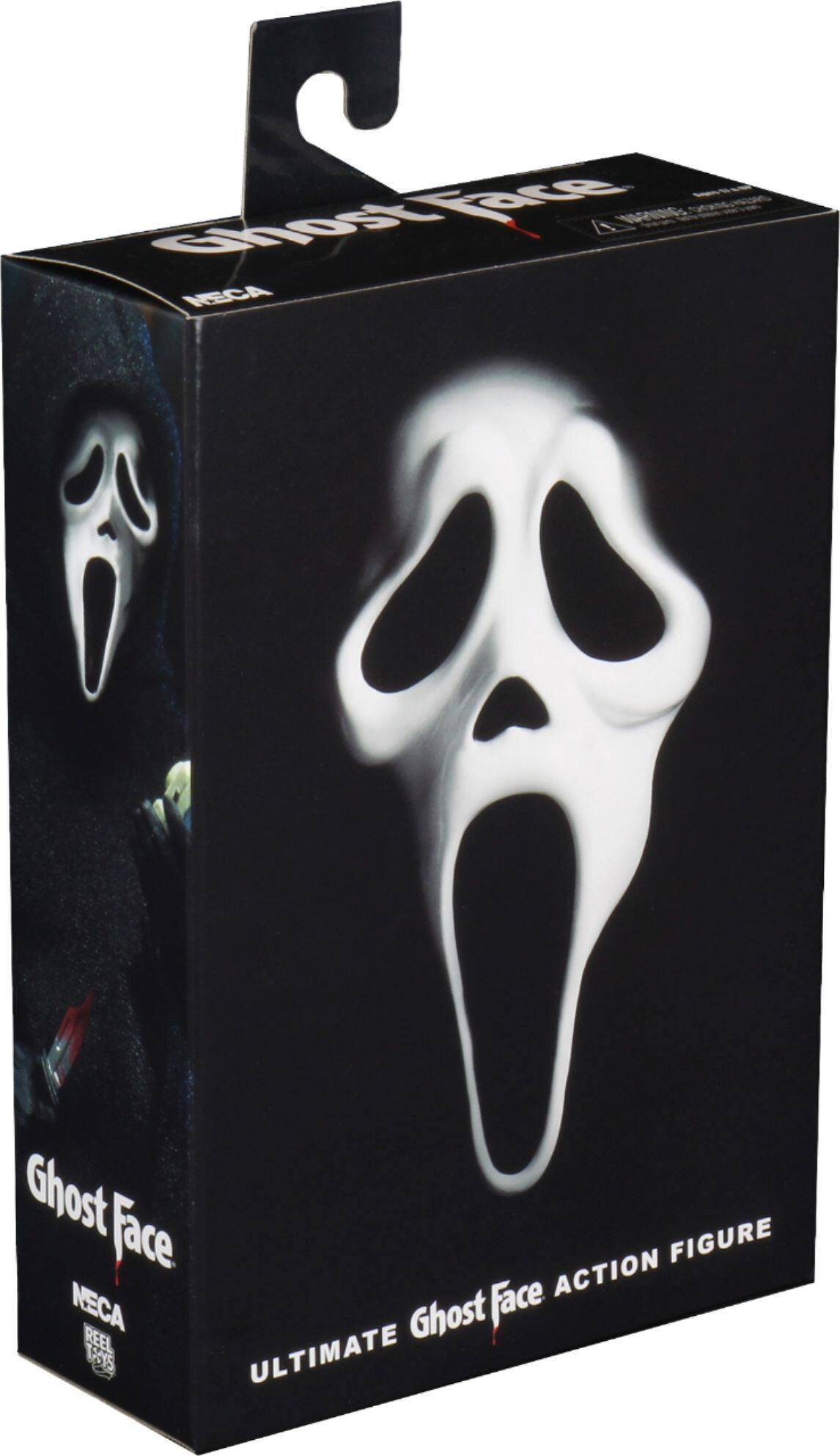 NECA - Scream Ghostface Ultimate 7In Action Figure