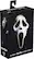Angle. NECA - Ghost Face - 7" Scale Action Figure - Ultimate Ghost Face.