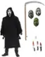 Front. NECA - Ghost Face - 7" Scale Action Figure - Ultimate Ghost Face.
