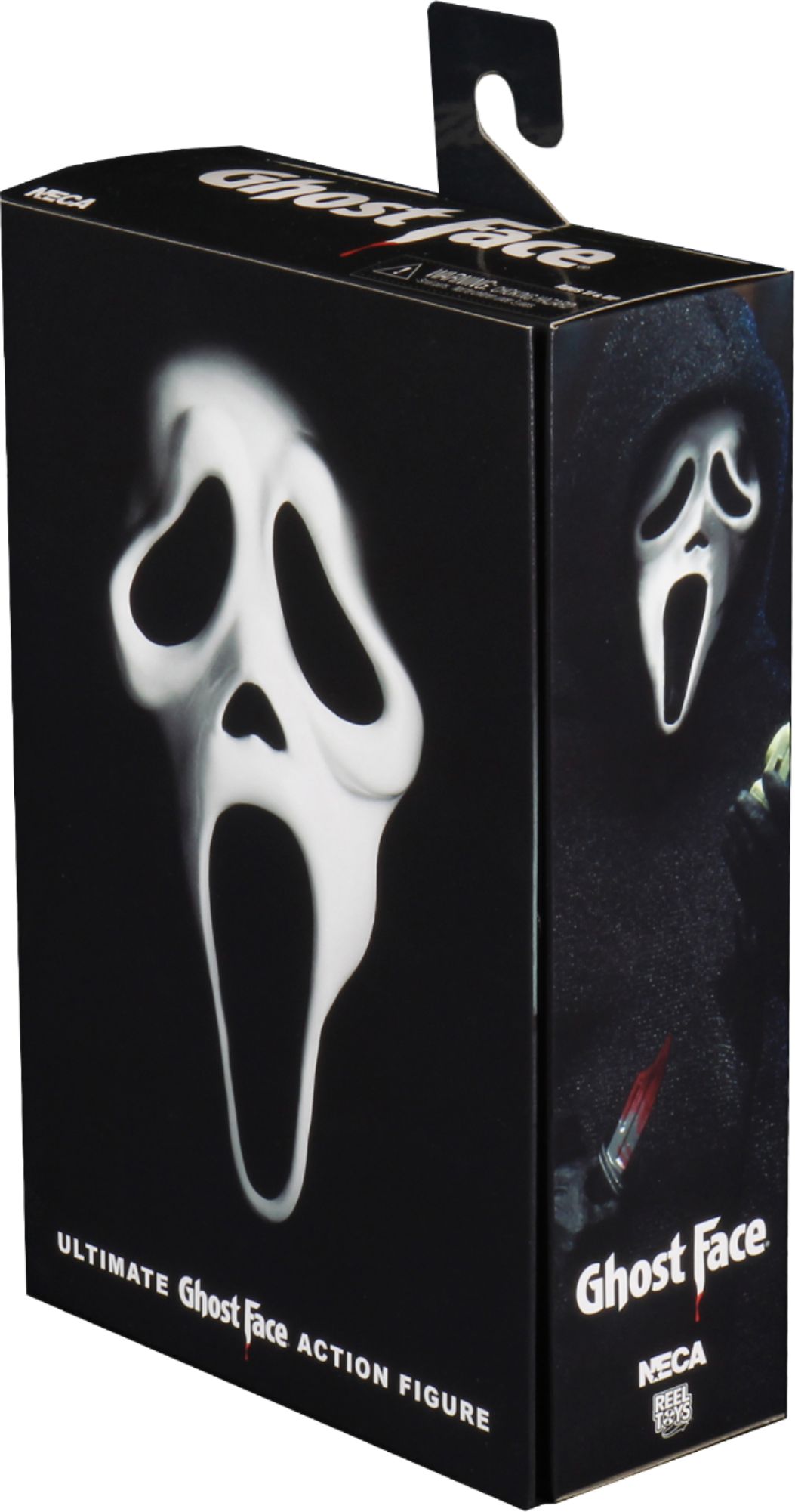  NECA Scream Ghost Face Clothed 8 Action Figure : Toys