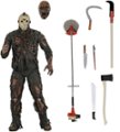 Front Zoom. NECA - Friday the 13th - 7" Scale Action Figure - Ultimate Part 7 (New Blood) Jason.
