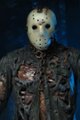 Left Zoom. NECA - Friday the 13th - 7" Scale Action Figure - Ultimate Part 7 (New Blood) Jason.