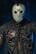 Left. NECA - Friday the 13th - 7" Scale Action Figure - Ultimate Part 7 (New Blood) Jason.