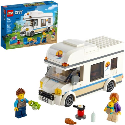 LEGO - City Holiday Camper Van 60283