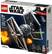 Angle. LEGO - Star Wars Imperial TIE Fighter 75300.