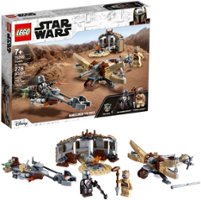 LEGO - Star Wars Trouble on Tatooine 75299 - Front_Zoom