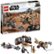 Front Zoom. LEGO - Star Wars Trouble on Tatooine 75299.